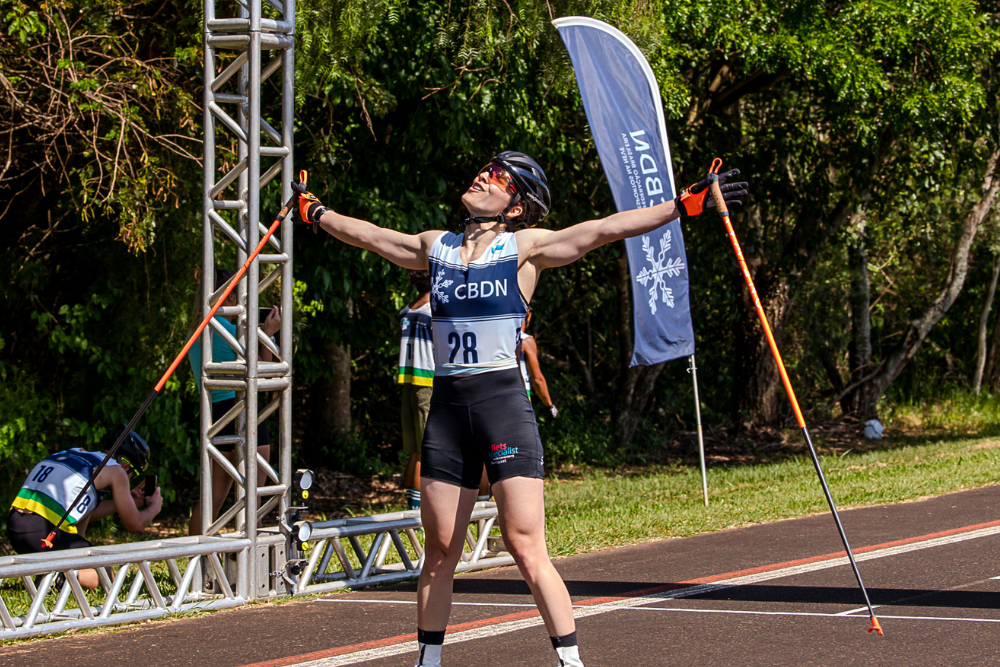 Vem aí a 3ª Etapa do Circuito Brasileiro de Rollerski