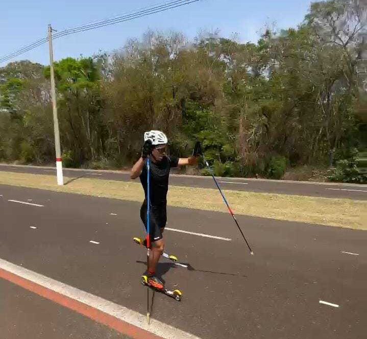 Training Camp Biathlon São Carlos