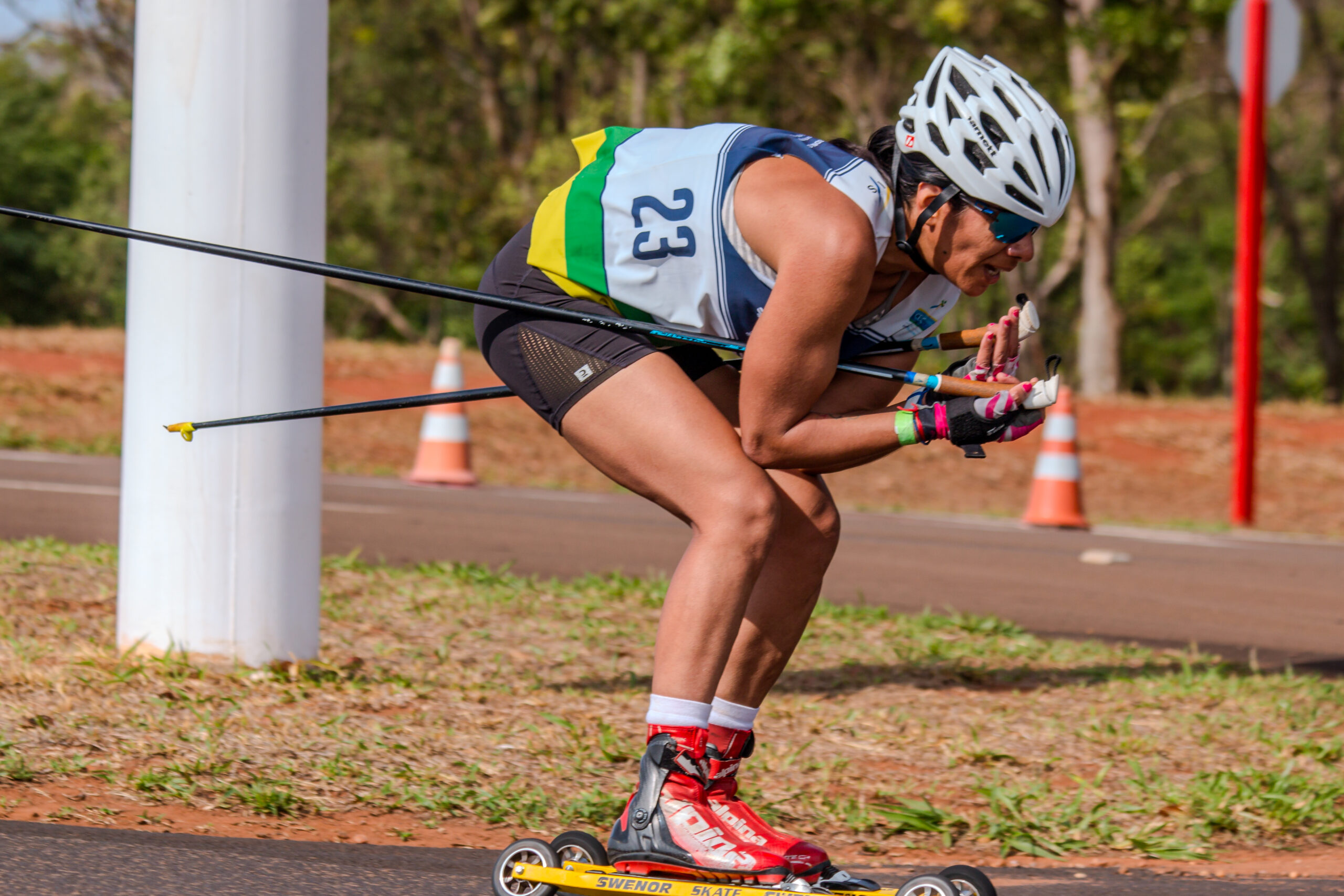 training camp são carlos