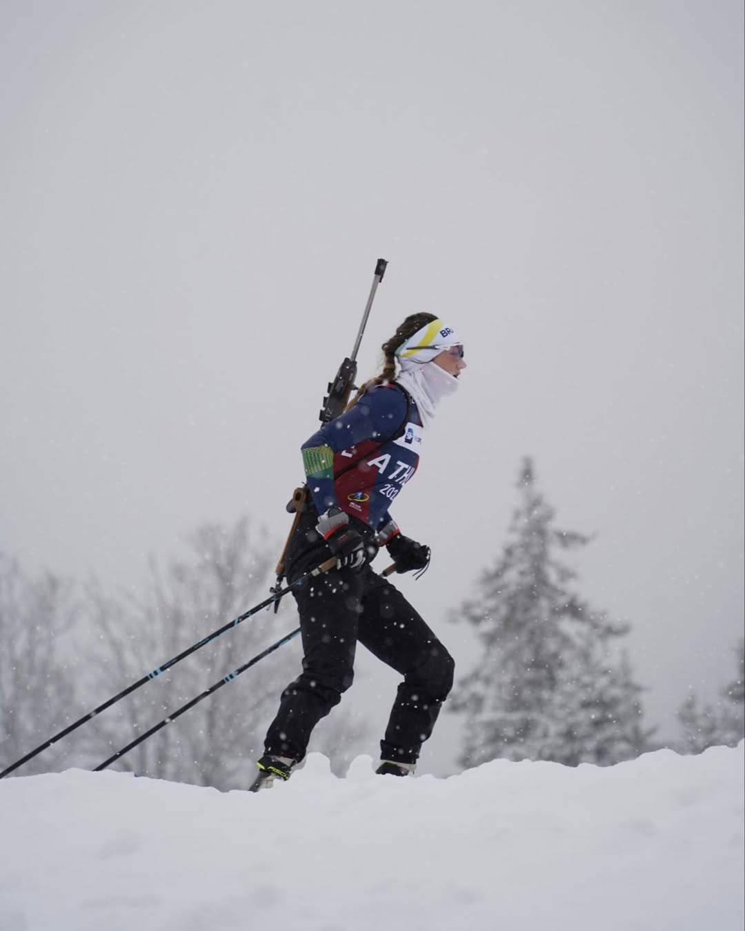 brasil mundial de biathlon