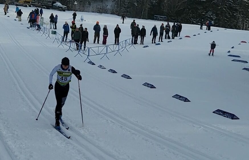 Jaqueline Mourão alcança bons resultados em Craftsbury