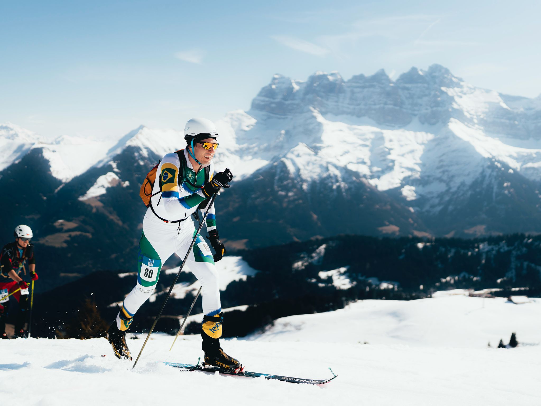 Mundial de Ski de Montanhismo