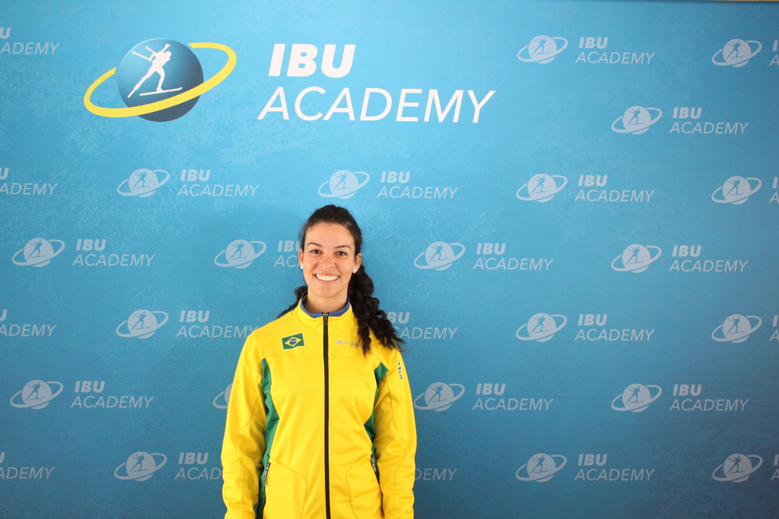 Gabriela Neres técnico ibu