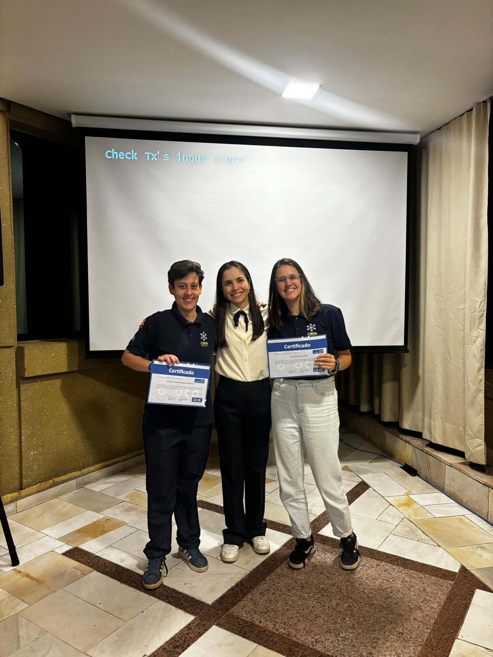 Curso CPB