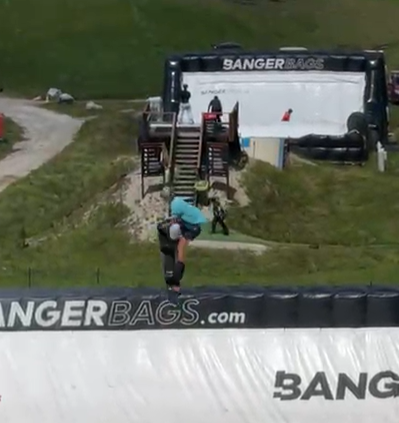Luca Merimee Banger Park