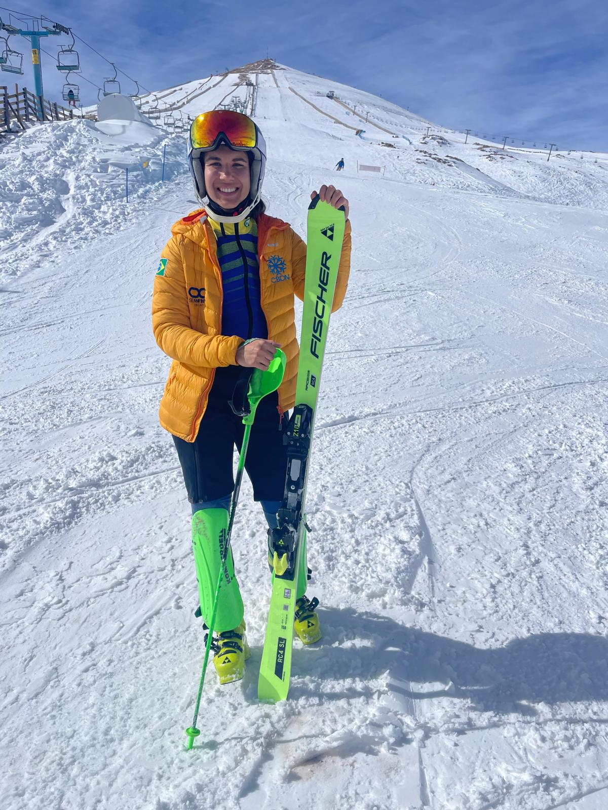 Isabella Springer El Colorado
