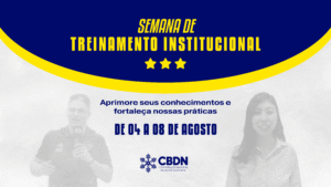 Semana de Treinamento Institucional