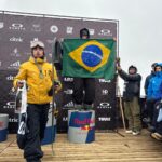 Dominic Bowler Valle Nevado