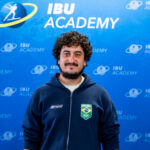 Caio Freixeda primeira semana Curso da IBU
