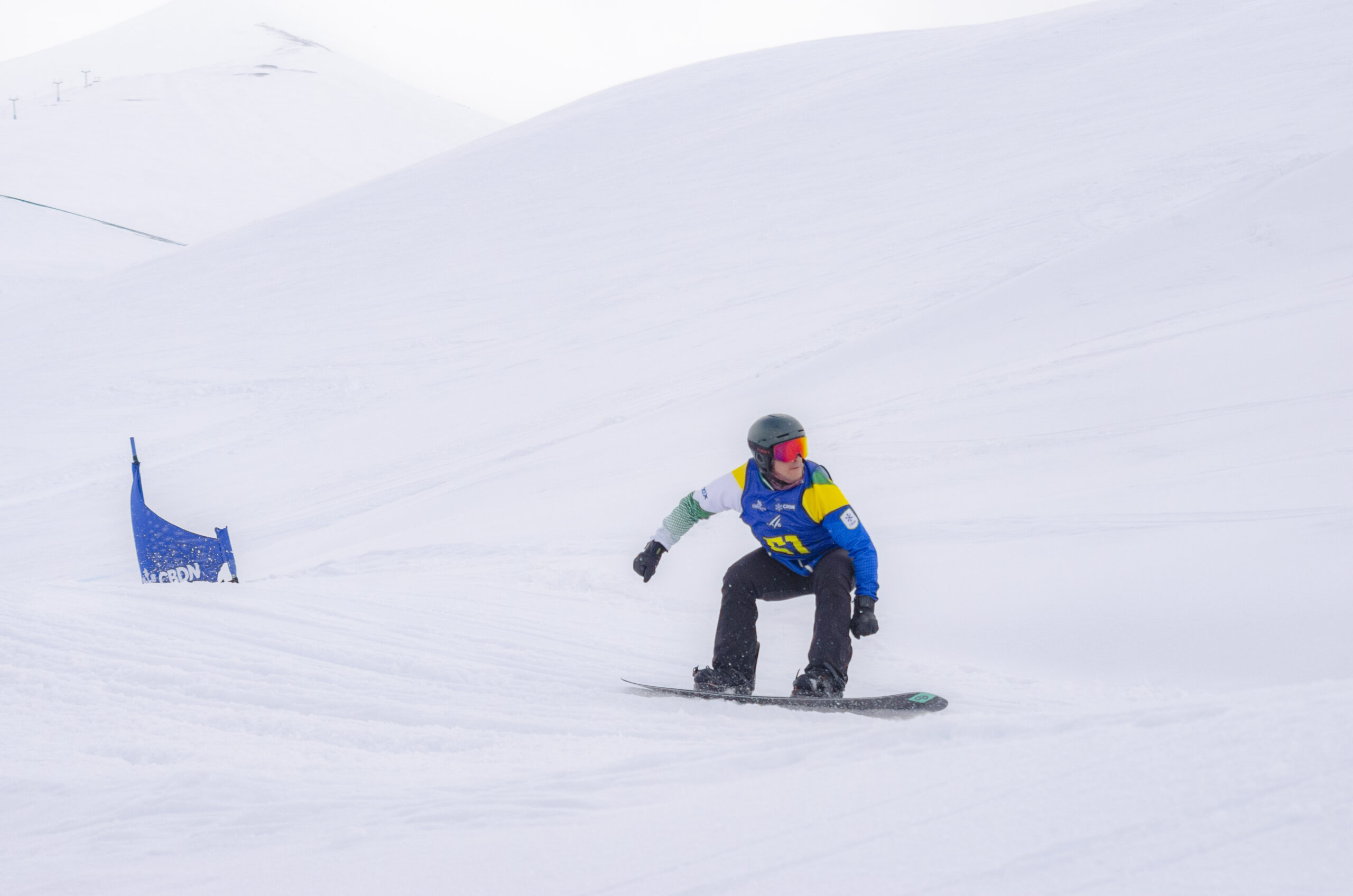 Noah Bethonico South American Cup