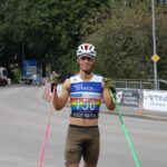Manex Silva Copa do Mundo de Rollerski