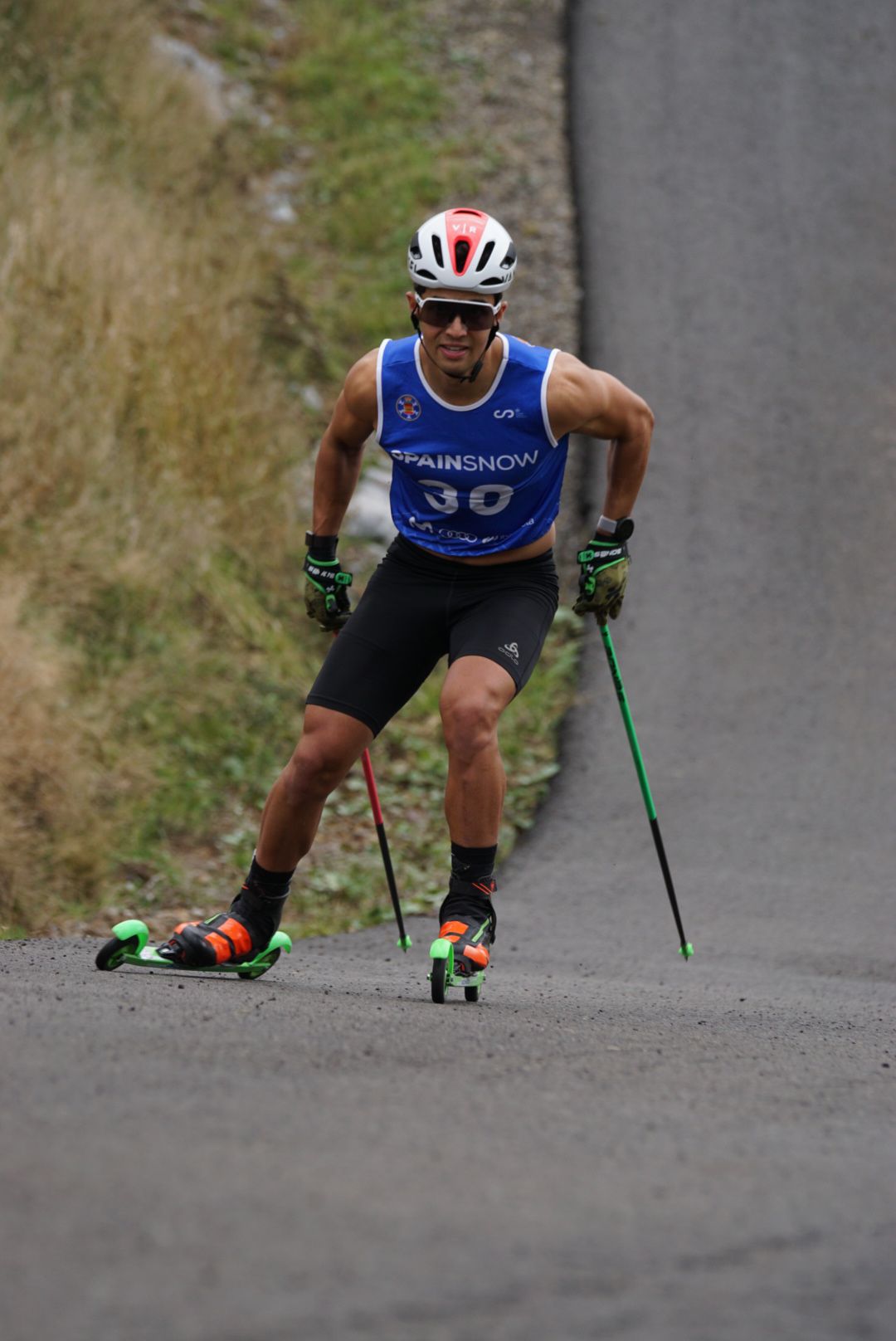 manex silva rollerski