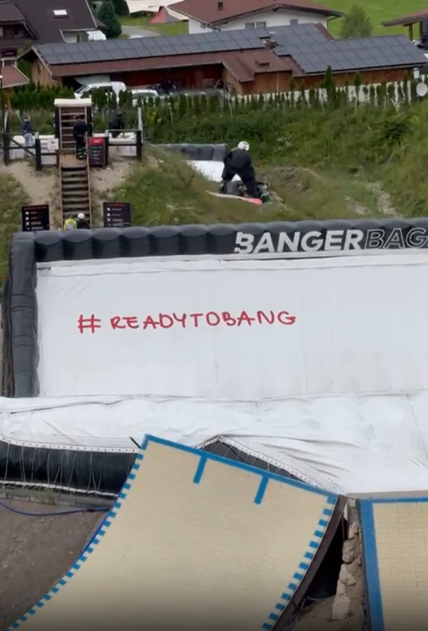 Pat Burgener Banger Park