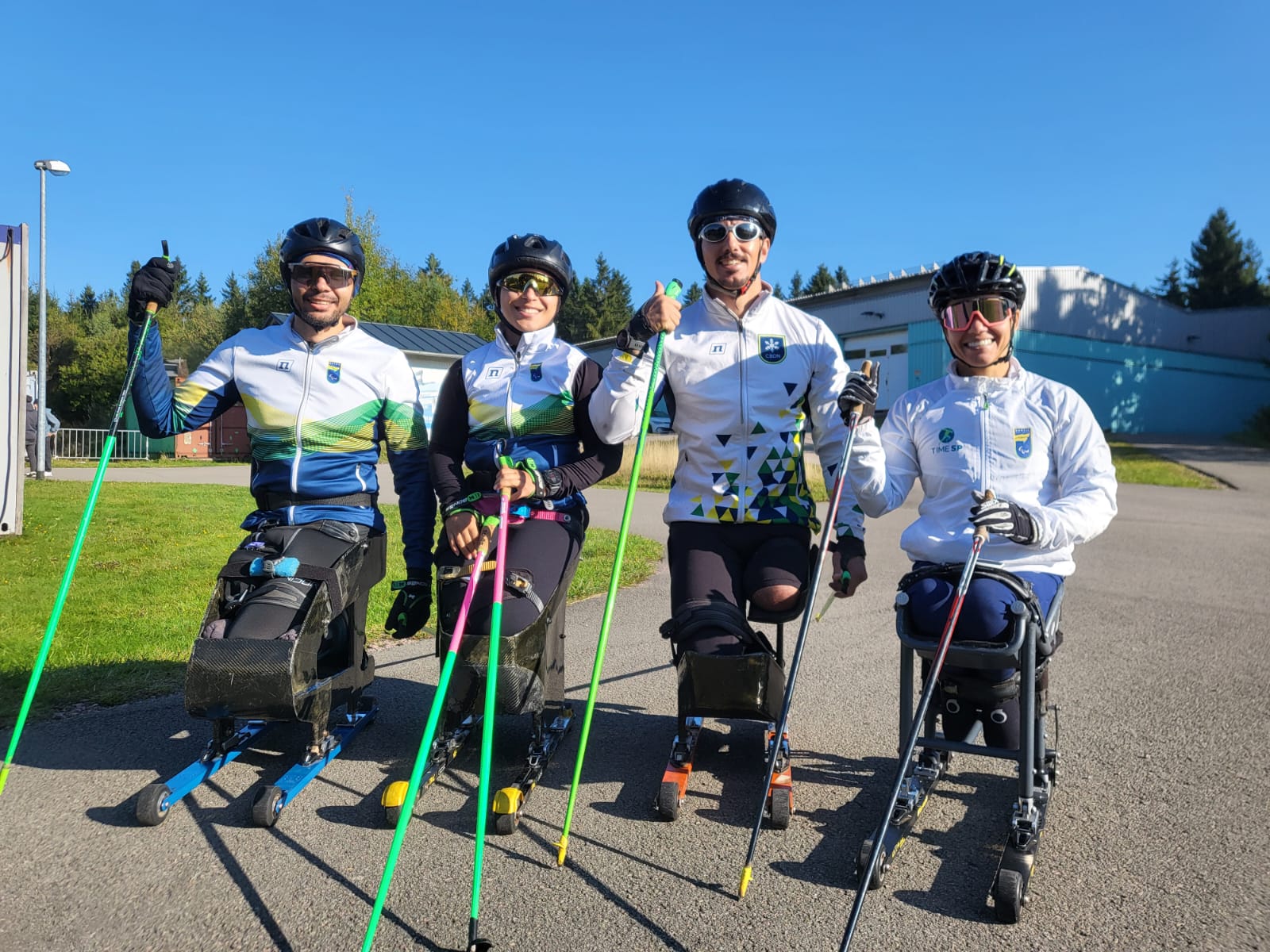 Para Biathlon Alemanha