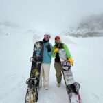 Augustinho Pat Burgener Saas Fee