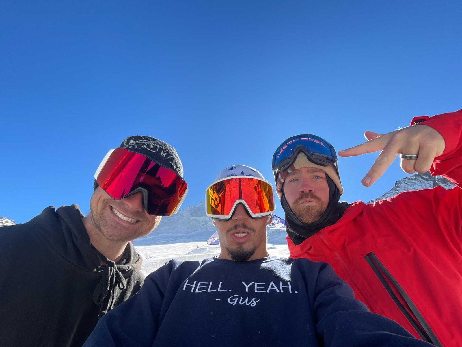 Augustinho Teixeira Saas Fee