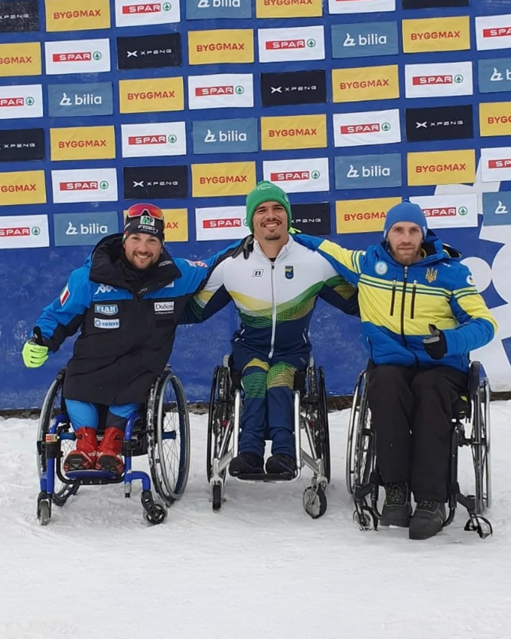 Cristian Ribera Continental Cup