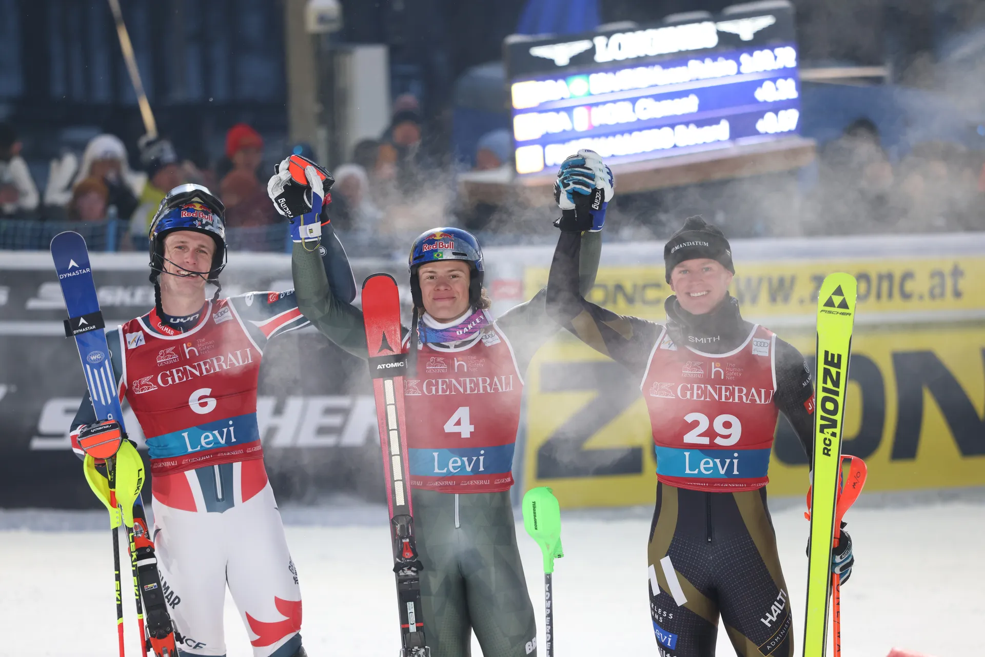 brasil copa do mundo de ski