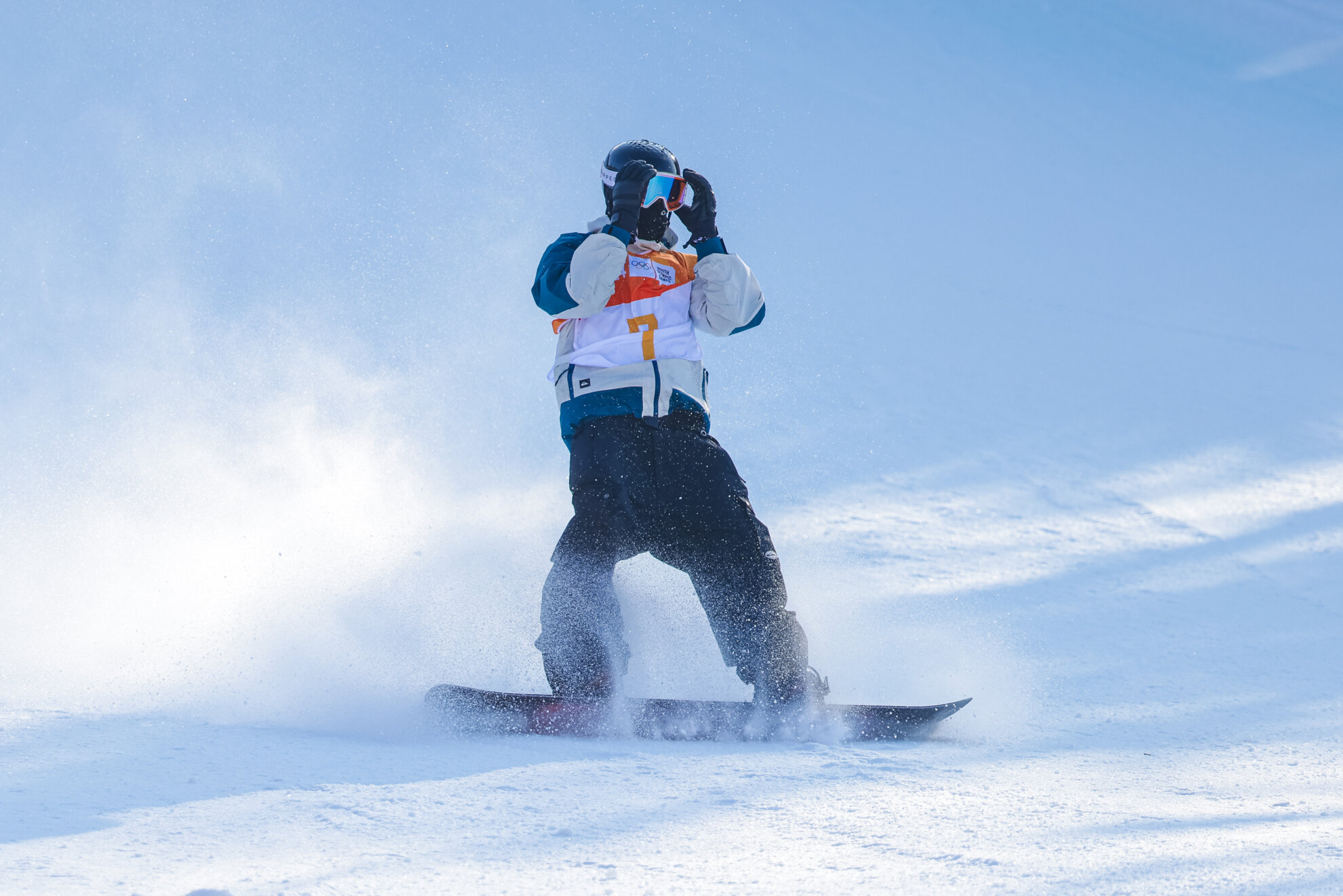 Luca Merimee Steamboat