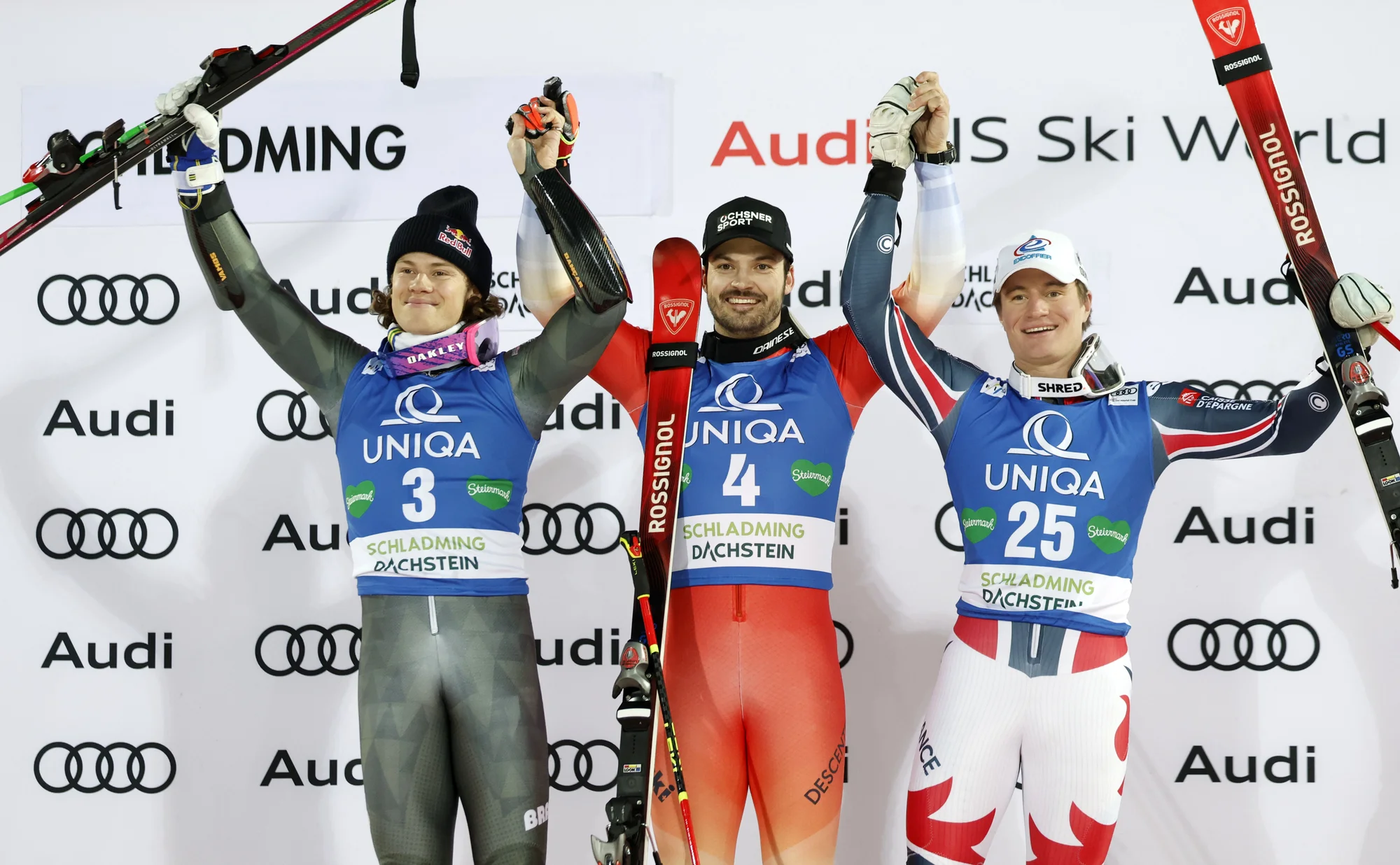 Schladming Lucas Pinheiro Braathen