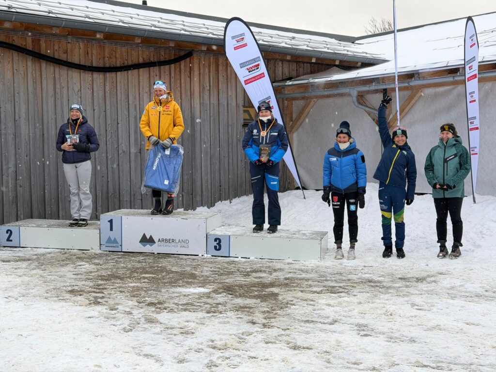 Brasil Ski Cross Country