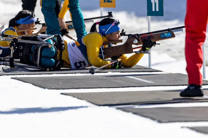 Brasil Jogos Paralímpicos de Inverno