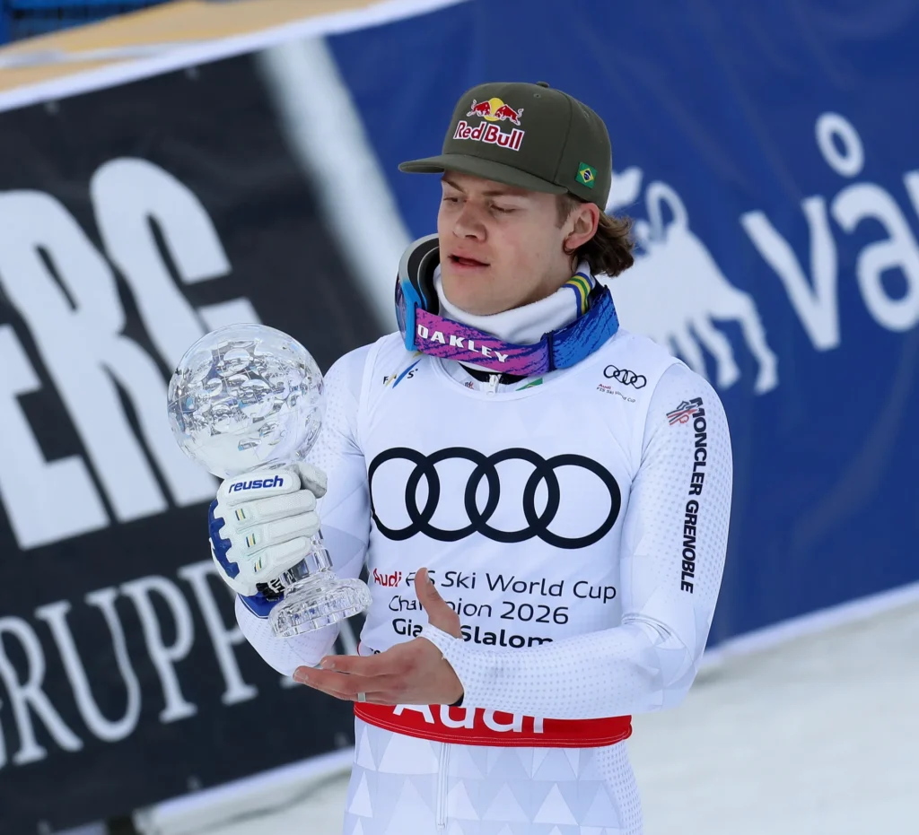 Lucas Pinheiro Braathen Globo de Cristal