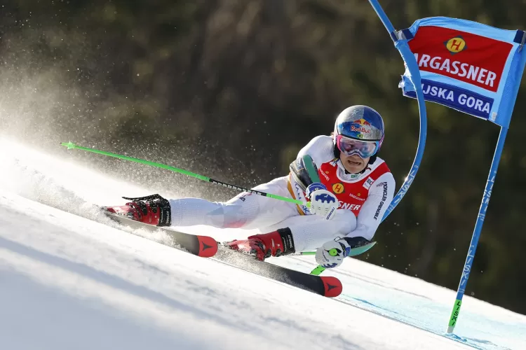 Lucas Pinheiro Braathen Eslovênia