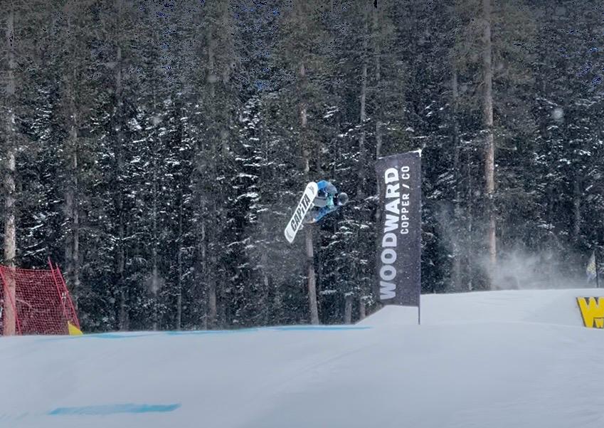 Mundial Júnior de Snowboard