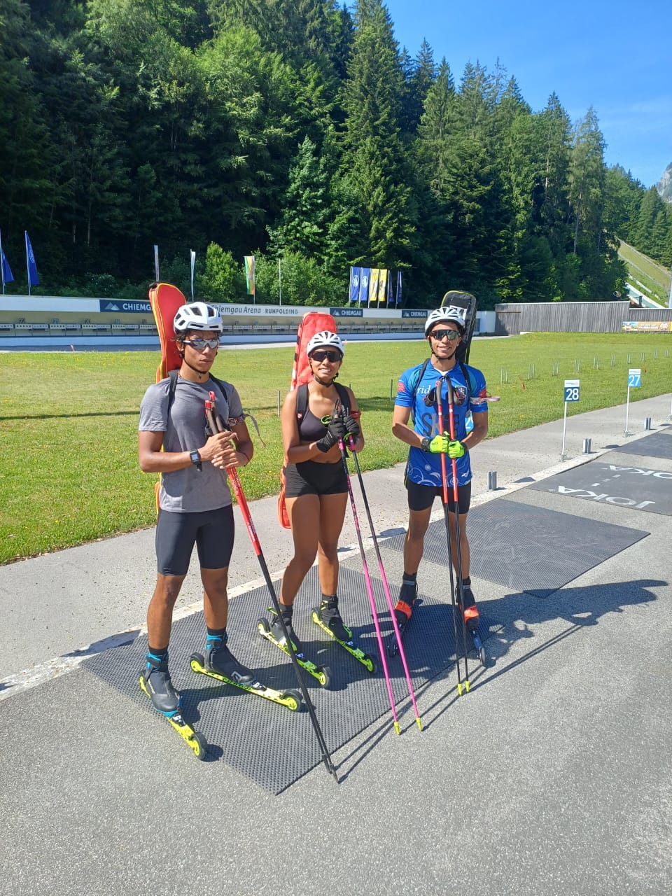 IBU Europa