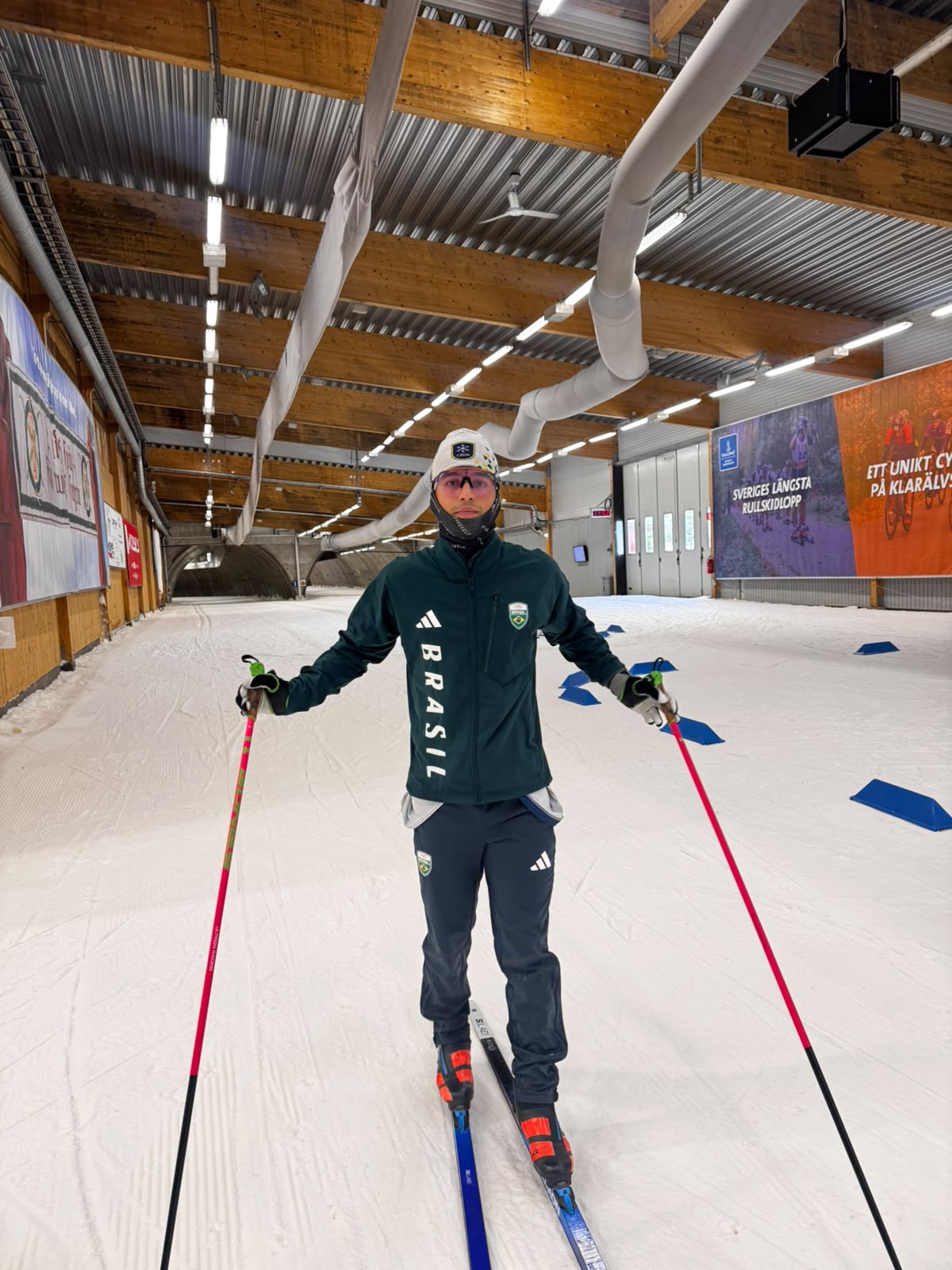 manex silva noruega e suécia