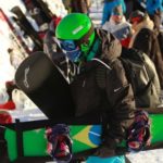 Em Bariloche, Isabel Clark abre circuito da Copa do Mundo de Snowboard Cross entre as 15 melhores atletas