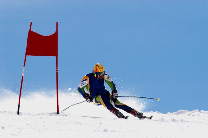 Na pista e fora dela: Brasil inaugura Copa do Mundo Masters de Ski Alpino no Valle Nevado e tem participação de dois atletas