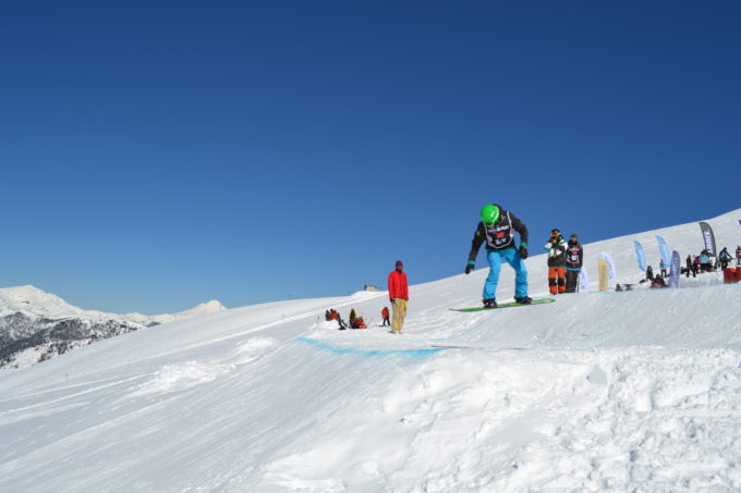 Série especial sobre 23º Campeonato Brasileiro de Snowboard e atletas de neve será lançada neste sábado pela RecordTV