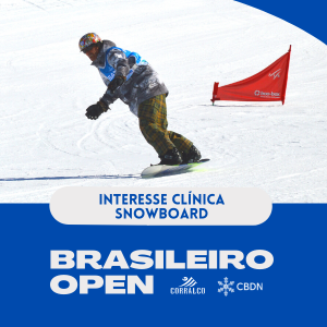 Open 2022 - Interesse Clínica Ski Alpino