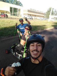 Equipe Paralímpica participa do primeiro training camp do ano