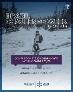 Brazil Challenge Week