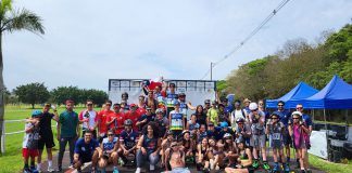 terceira etapa Circuito Brasileiro Rollerski