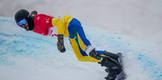 Campeonato Brasileiro Para Snowboard