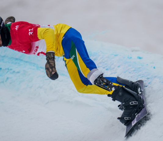 Campeonato Brasileiro Para Snowboard