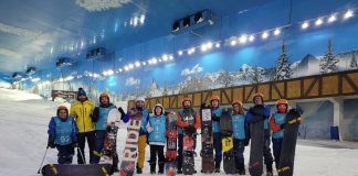 Campeonato Brasileiro de Para Snowboard 2022