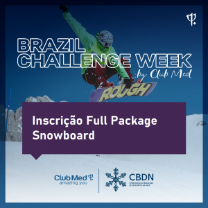 BCW2022 Full Package Snowboard