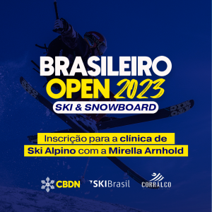 inscricao clinica de ski 2023