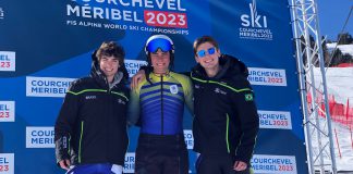 Brasil Mundial Ski Alpino