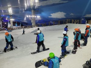 Campeonato Brasileiro de Para Snowboard 2023