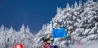 Padilha Gangwon Slalom