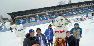 Mundial Junior Biathlon Estônia