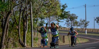 segunda etapa Circuito Brasileiro de Rollerski 2024