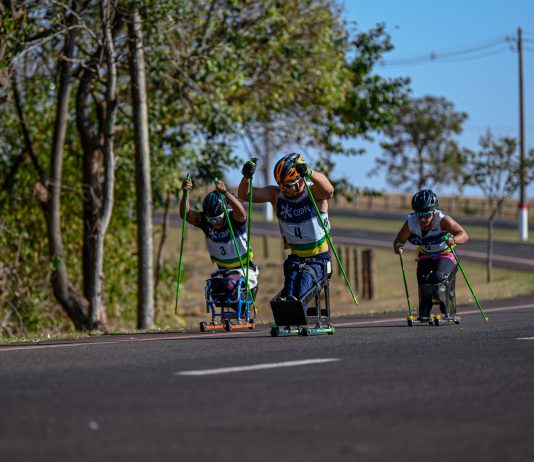 segunda etapa Circuito Brasileiro de Rollerski 2024