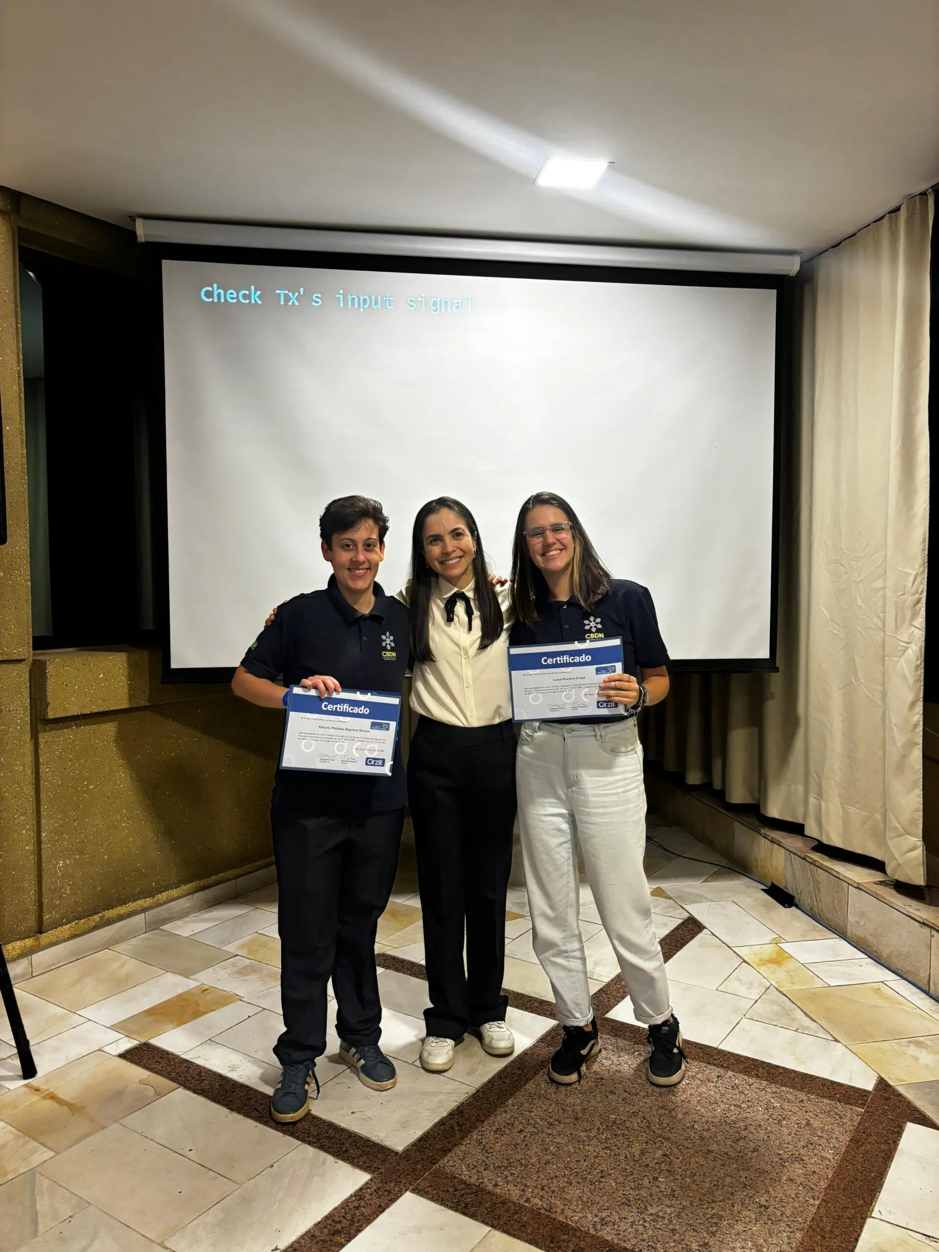 Curso CPB